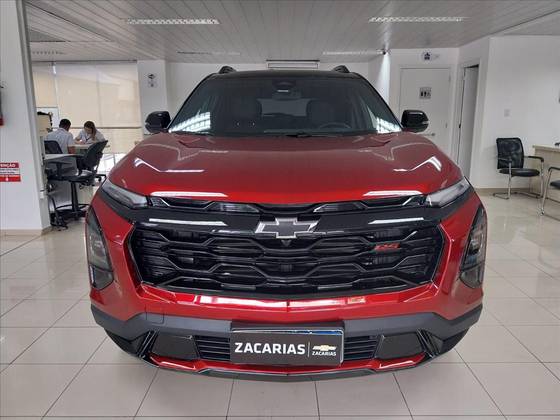 CHEVROLET EQUINOX 1.5 16V TURBO GASOLINA RS AWD AUTOMÁTICO